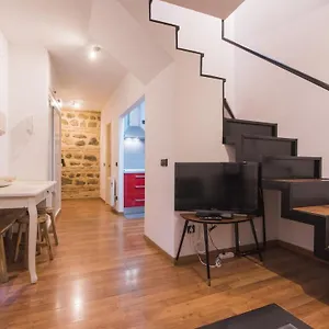  Apartment The Magic Place Duplex Junto A La Catedral By Ap